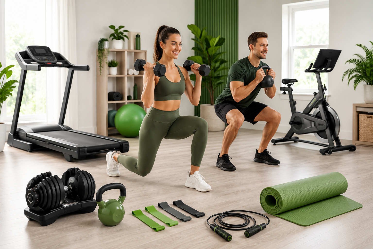 Best Home Workout Equipment for Weight Loss in 2026: Complete Buyer's Guide health savings article