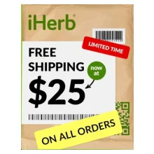 Save with iHerb promo code