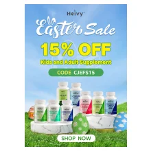 Heivy Coupon - Save 15% at Heivy