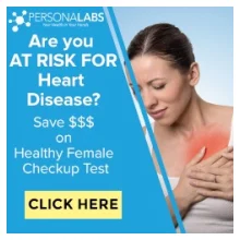 Save with Personalabs promo code
