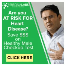 Save with Personalabs promo code