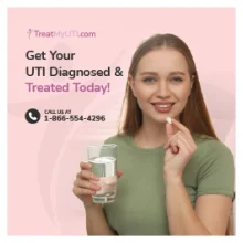 Treat My UTI Coupon - Explore Current Deals
