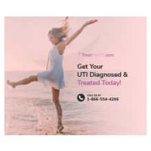 Treat My UTI Coupon - Save on Get Your Prescription Antibiotics in 1 2 Hours at Treat My UTI