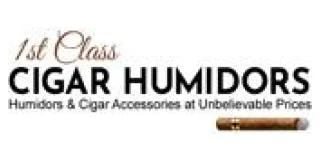 1st Class Cigar Humidors Coupon Codes logo