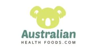 Australian Health Foods Coupon Codes logo