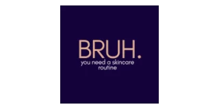 BRUH. Skincare Coupon Codes logo