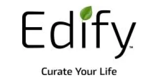 Edify Coupon Codes logo