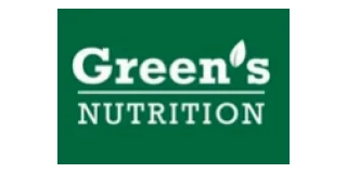 Green's Nutrition Coupon - Save 15% on Affiliates