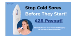 Intercept CS™ Cold Sore Prevention System Coupon Codes logo