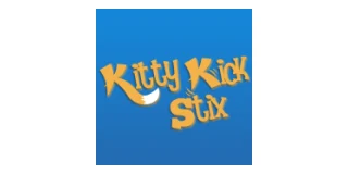 Kitty Kick Stix Catnip Toys Coupon Codes logo