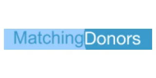 Matching Donors Coupon Codes logo