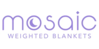 Mosaic Weighted Blankets Coupon Codes logo