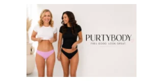 Purty Body Coupon - Save 15% at Purty Body