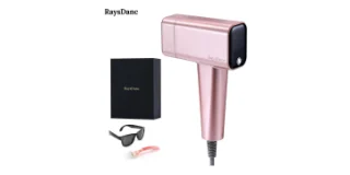 Rays Danc home use IPL laser hair remover Coupon Codes logo